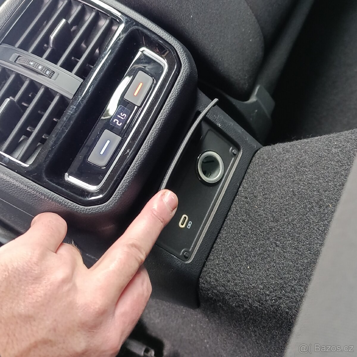 VW Passat B8 2021 rok DSG - 4