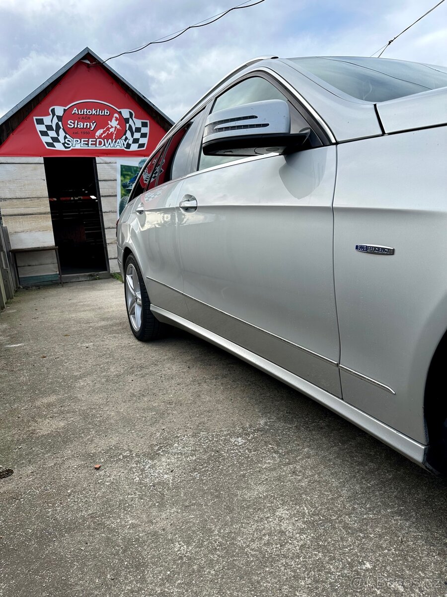 Mercedes E 300 Cdi - 4