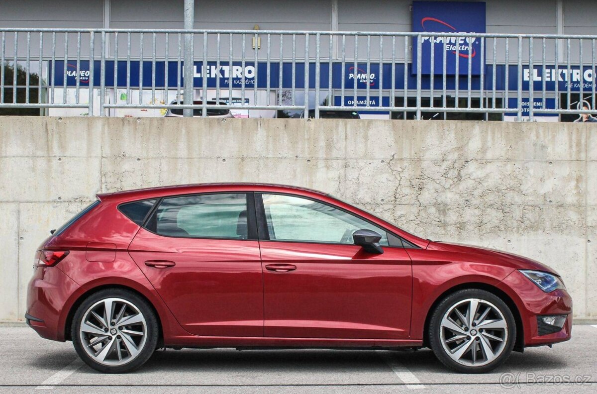 Seat Leon 1.4 TSI FR DSG - 4
