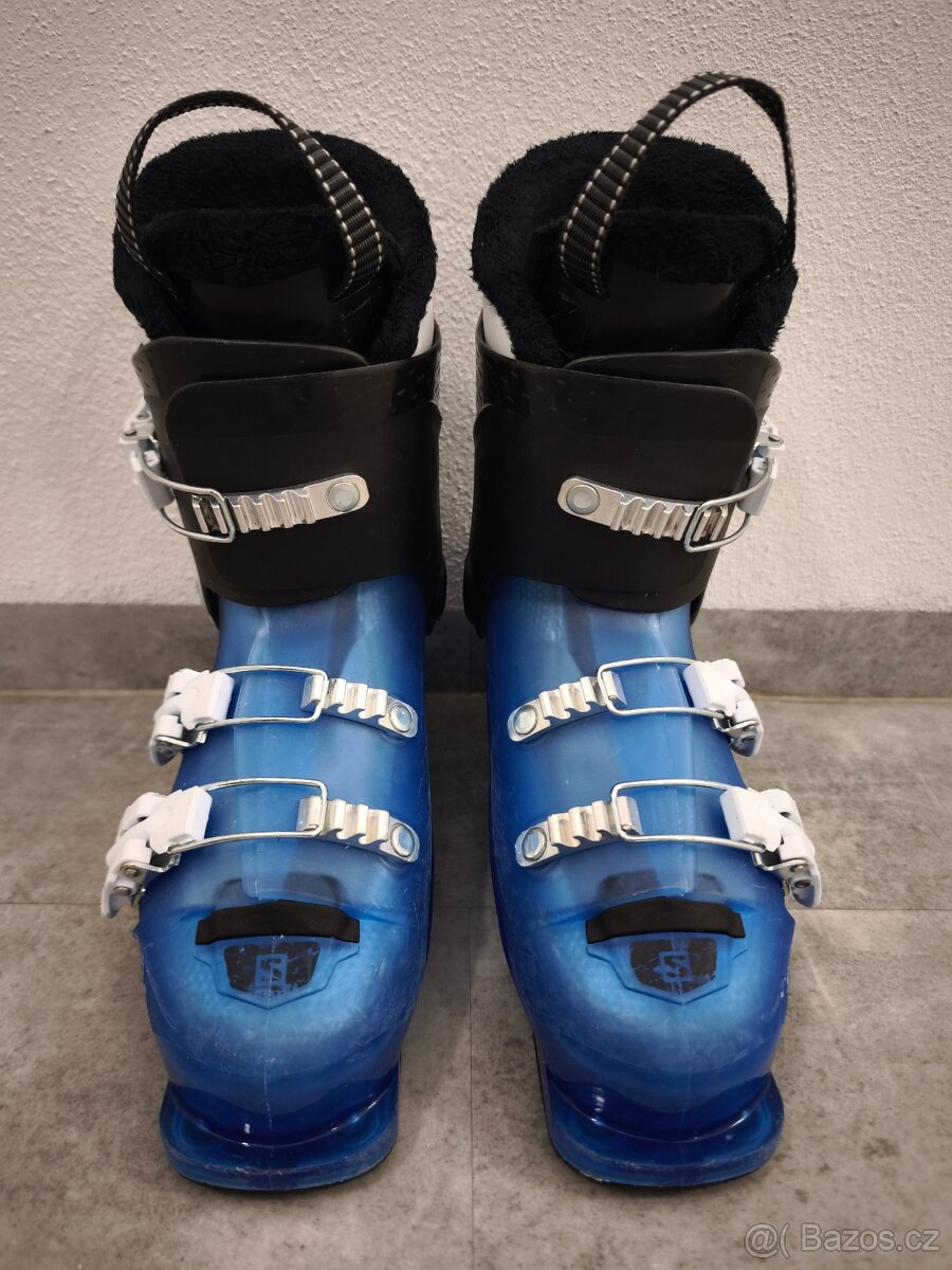 Lyžáky Salomon 23 - 4