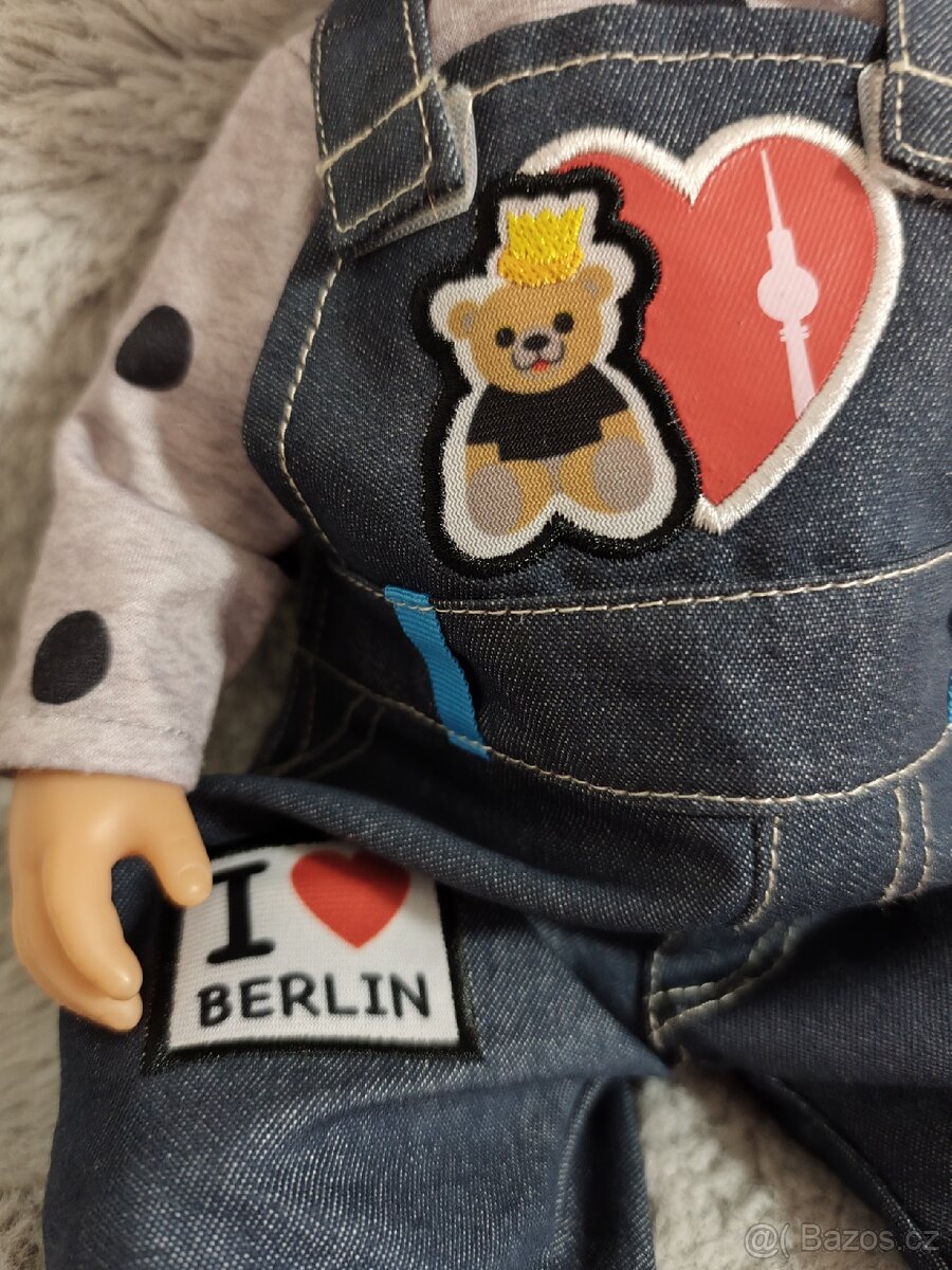 BabY Born pro kluka - 4