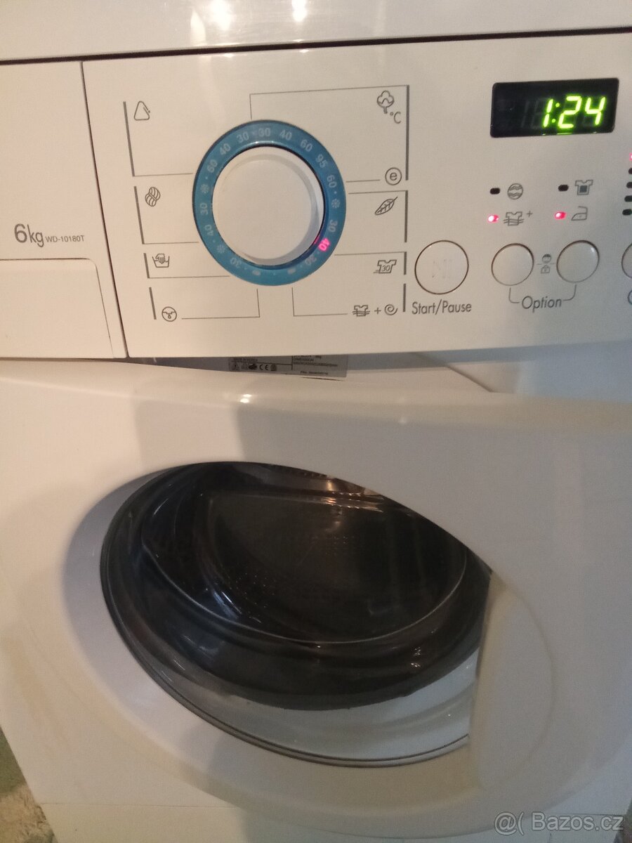 Pračka - 4