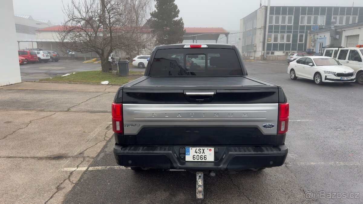 F-150 Platinum - 4