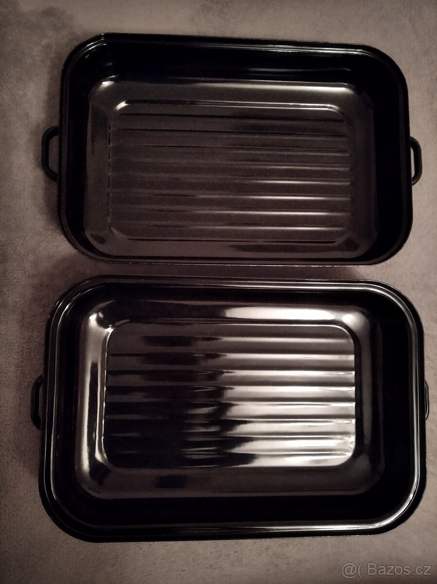 Plechy na pečení - 4