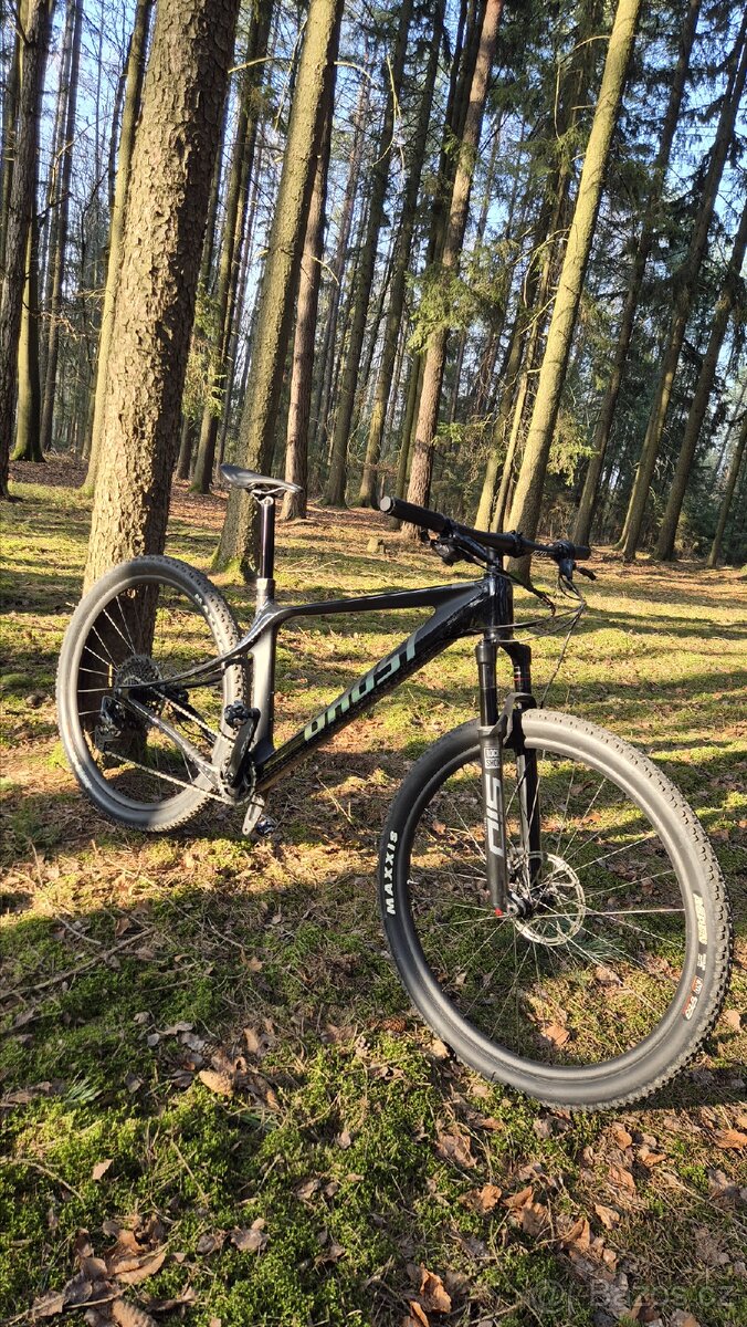 Ghost lector replica L top stav - 4