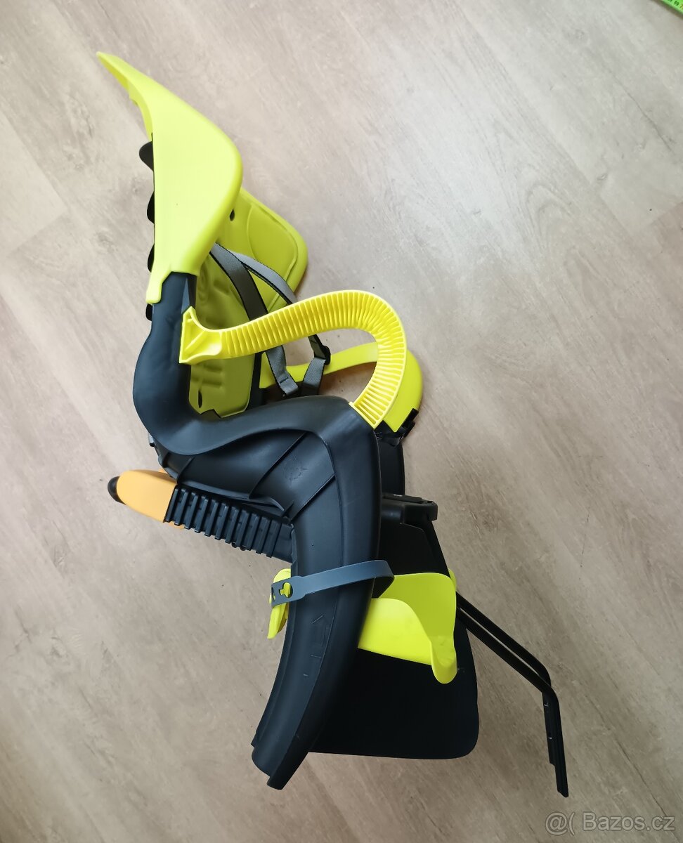 Cyklosedačka polohovací - 4