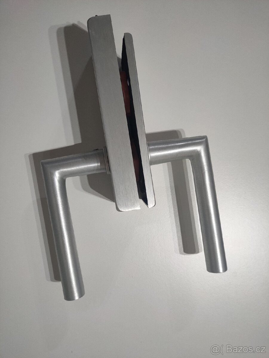 Kování ke skleněným dveřím - 4