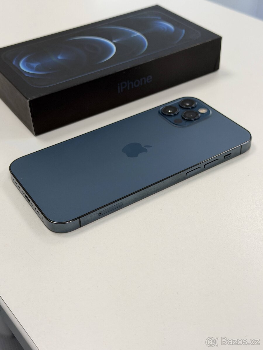 iPhone 12 PRO 128GB ✅ 100% BATERIE - 4