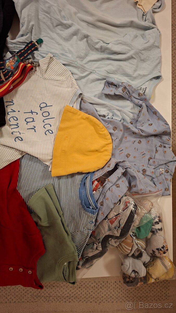 Velikost 98 i jednotlivě - 4