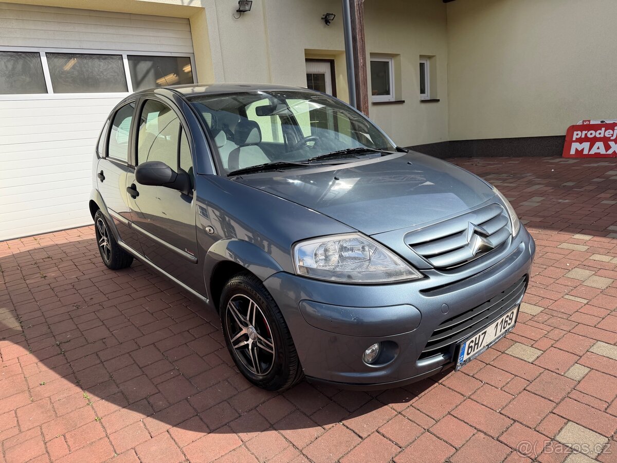 Citroen C3 - 4