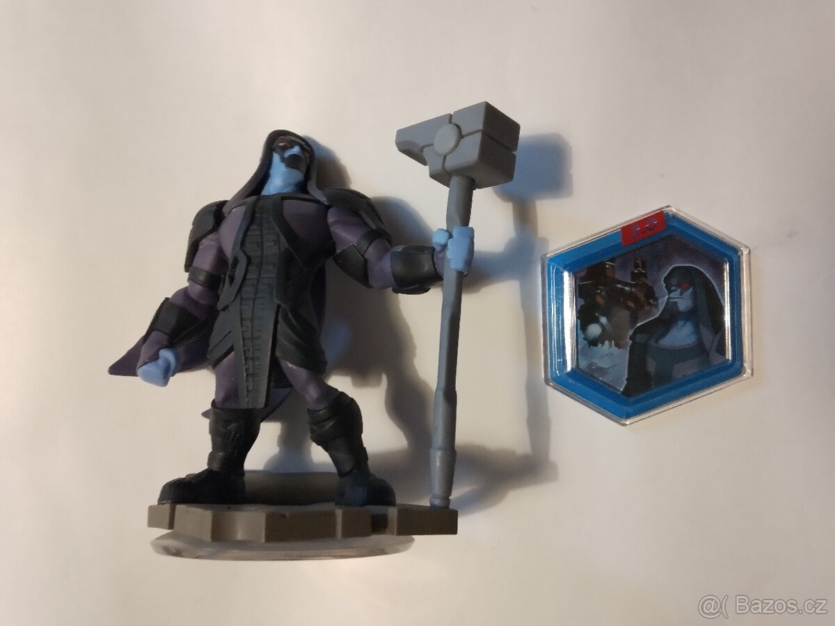 Disney Infinity 3.0 MARVEL AVENGERS - 4