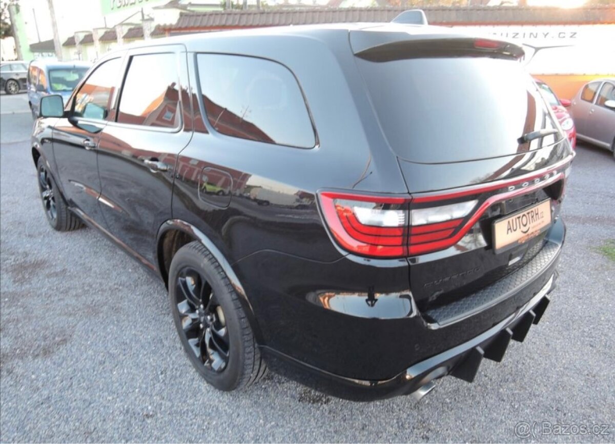 Dodge Durango 5,7 V8 HEMI - 4