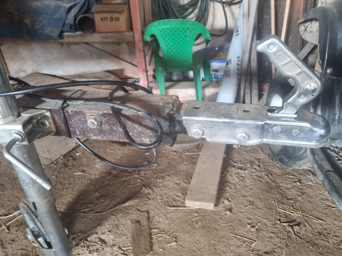 Vlek za malotraktor - 4
