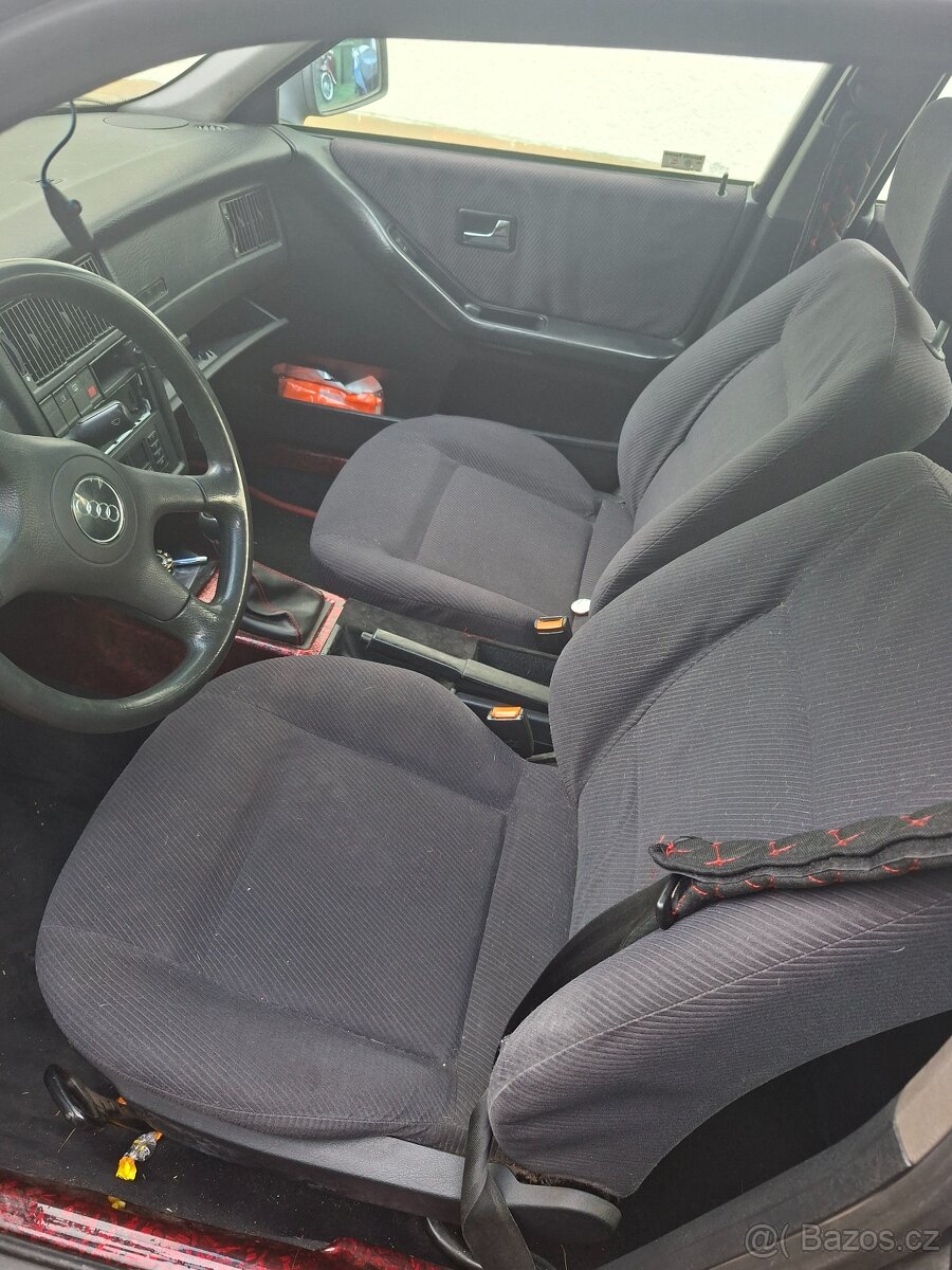 Audi 80 b4 - 4