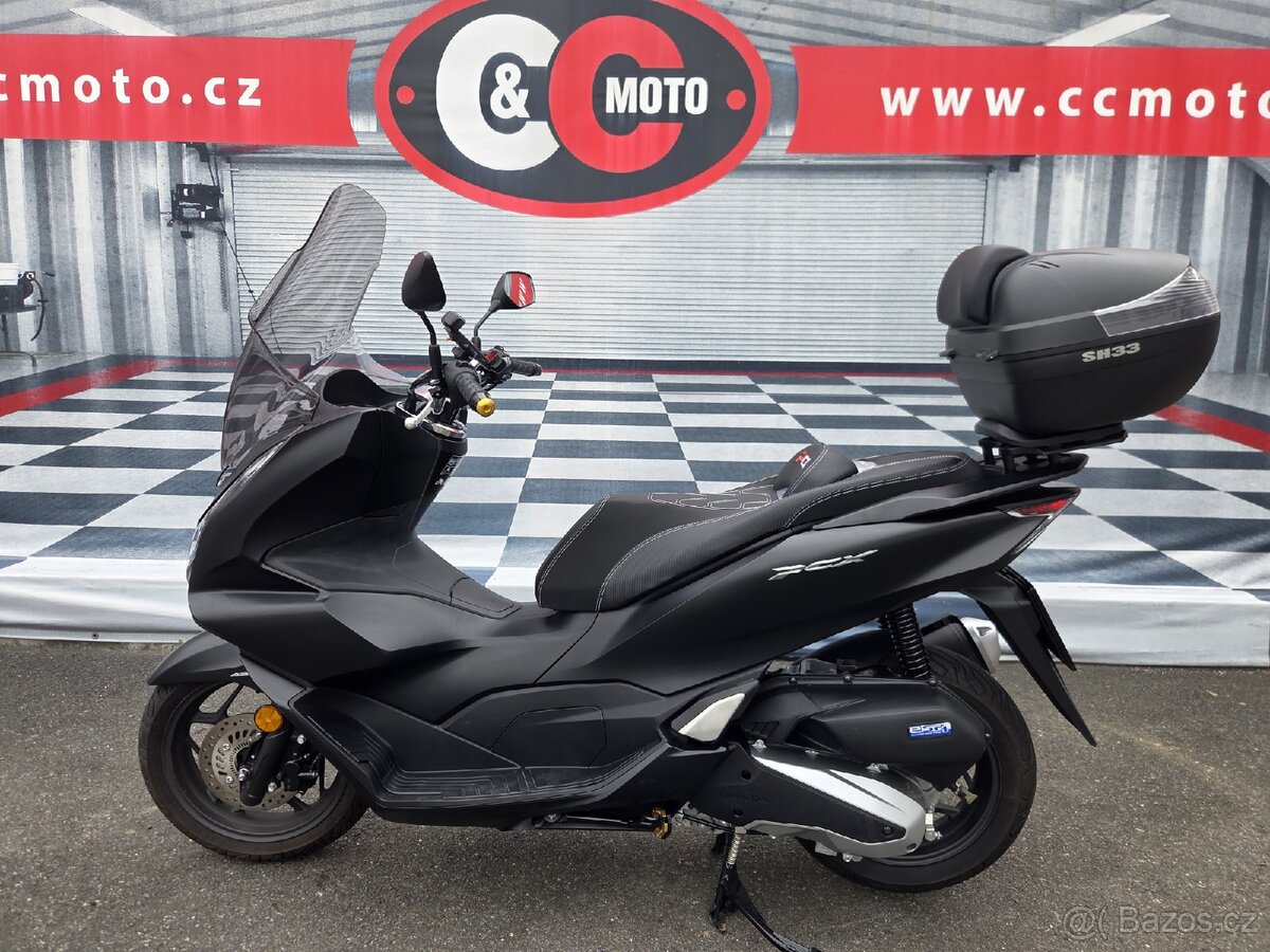 Honda PCX 125 2024 - 4