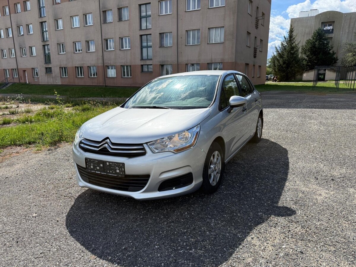 Citroën C4 1.6HDi 68kw. 77tis km - 4