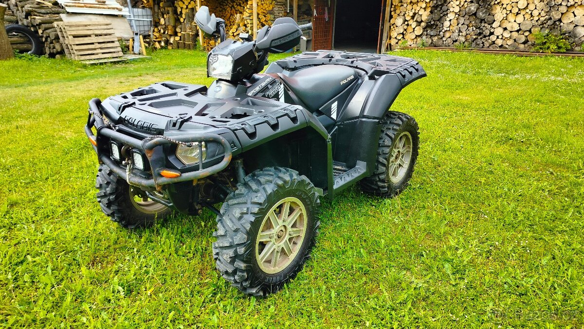 Polaris sportsman 850 XP