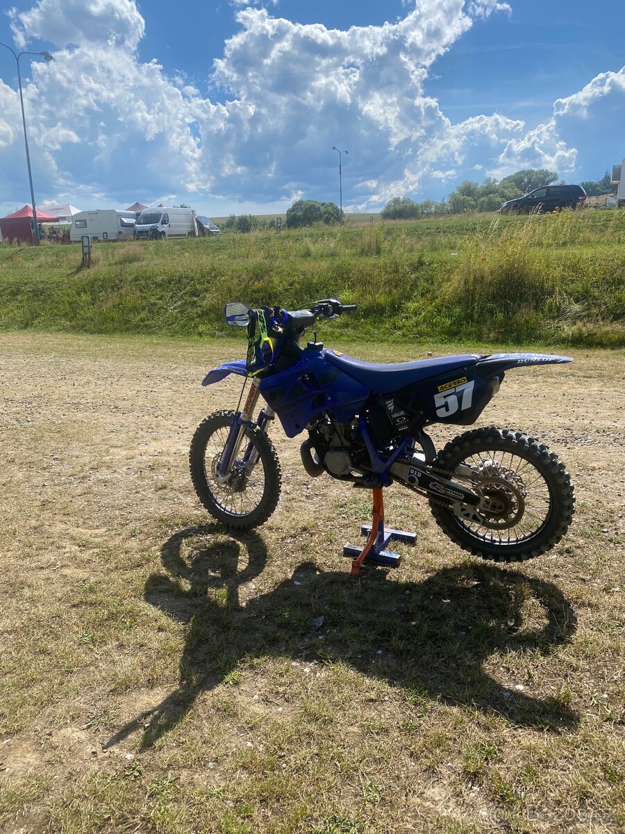 Yamaha yz 250