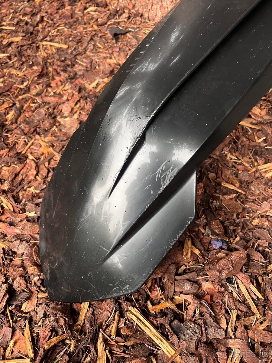 Ktm exc sx plasty - maska / blatník