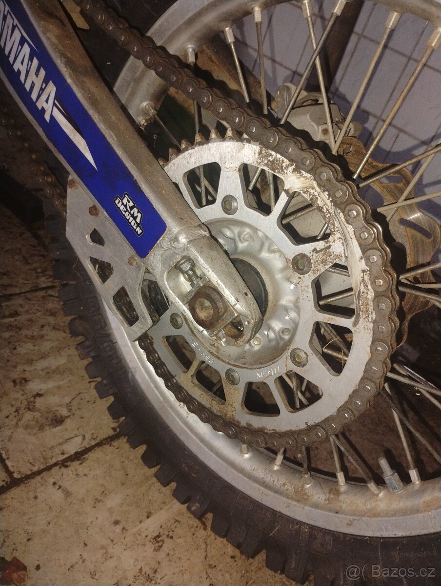 Yamaha 450 yzf