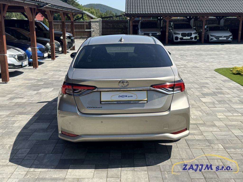 Toyota Corolla Comfort Style 1.5VVTi 89kw 2022 61.000km DPH - 4