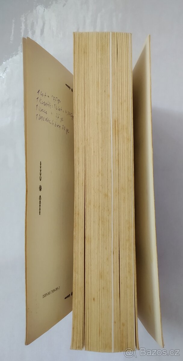 Herbář neboli bylinkář - 4