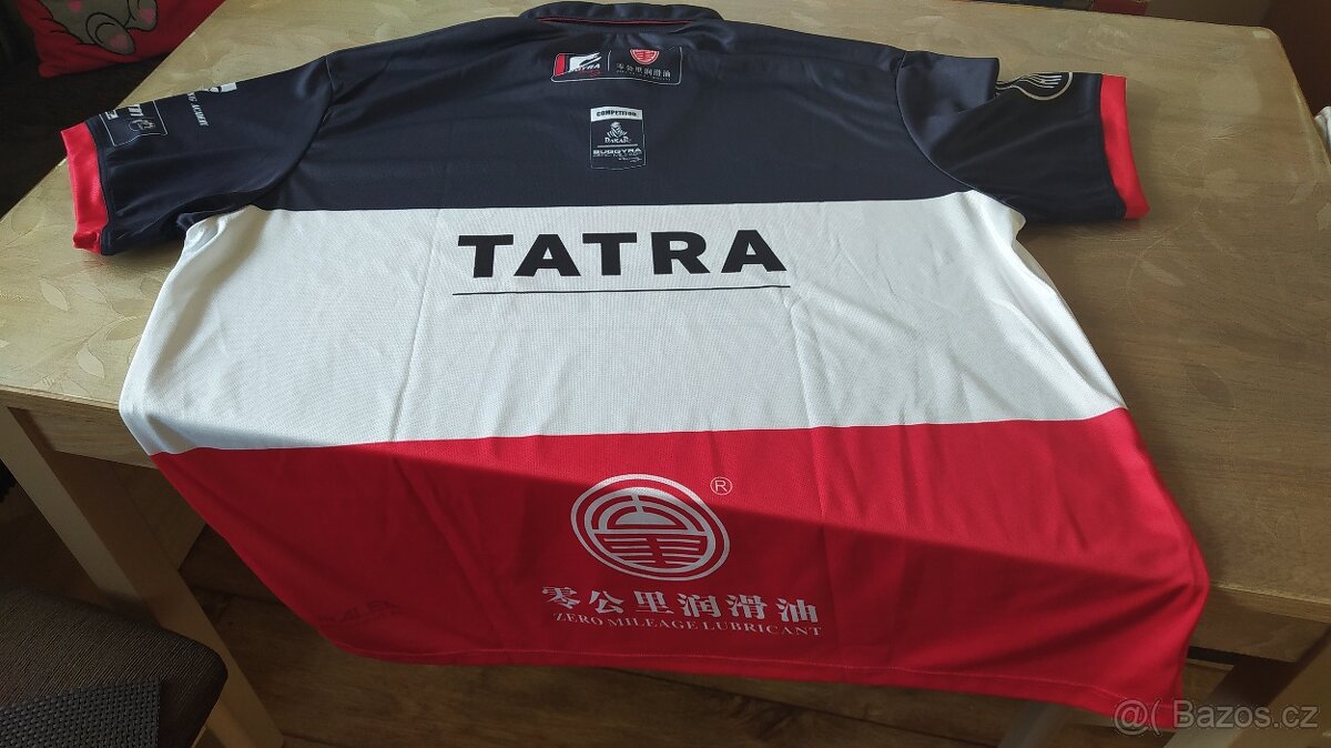 Pánská polokošile zn: BUGGYRA - 4