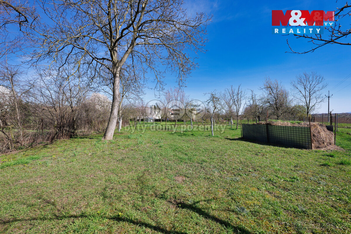 Prodej zahrady, 1542 m², Polkovice - 4