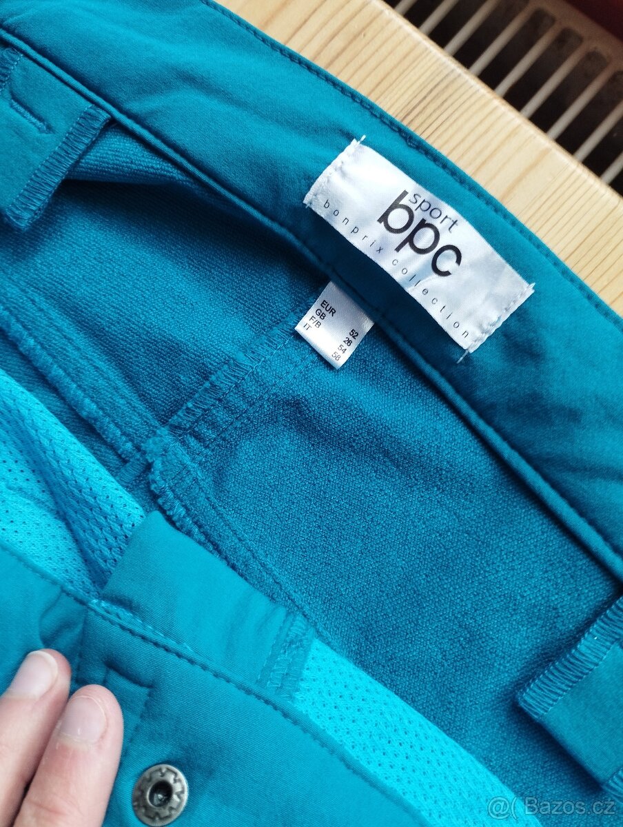 Turistické kalhoty 2v1 - 4