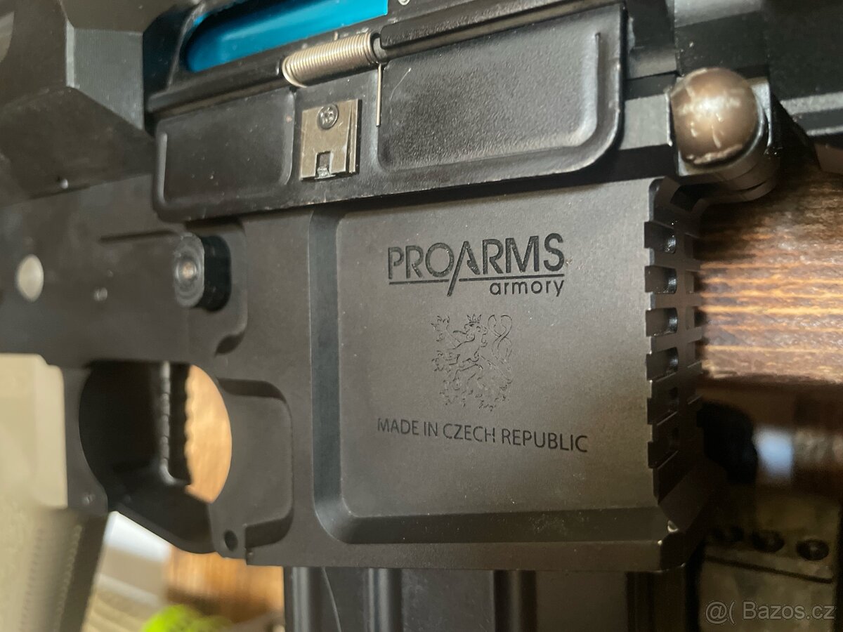 DMR 2.3J PAR MK3 16" – Delta Armory - 4