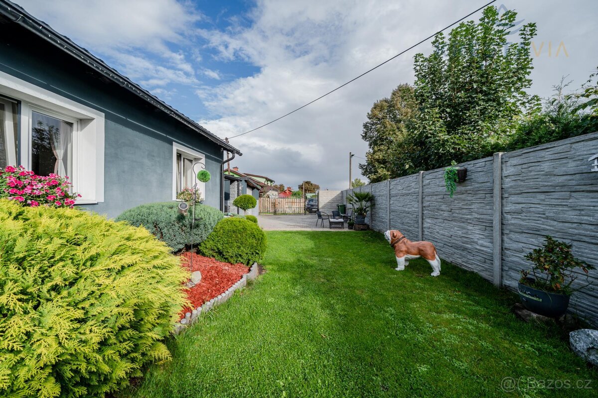 Prodej rodinného domu 135m, pozemek 709m, Ostrava-Michálkovi - 4