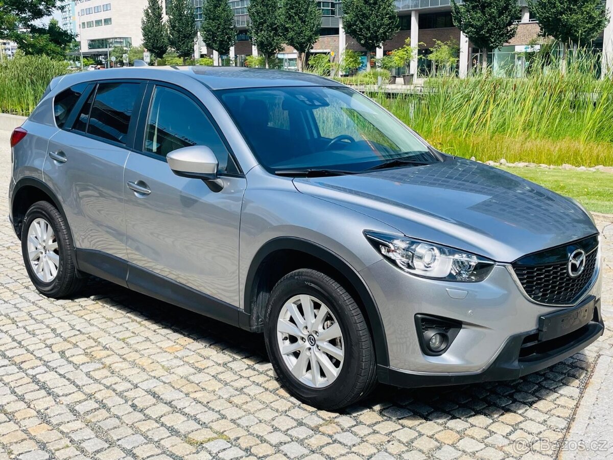 Mazda CX-5 2.0i 4x4 AUT NAVI SENZORY VÝHŘEV SERVISKA MAZDA - 4