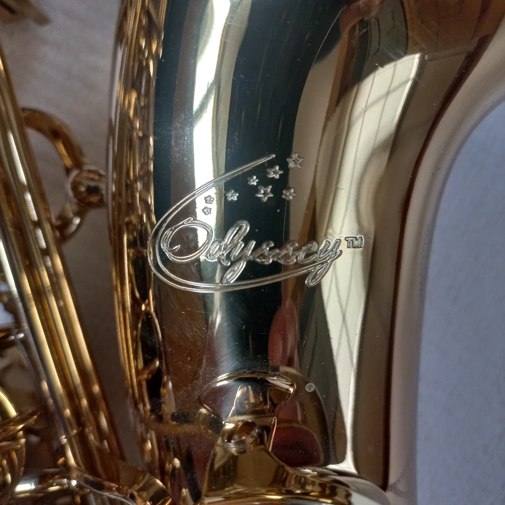 ODYSSEY - Alt saxofon NOVÝ. - 4