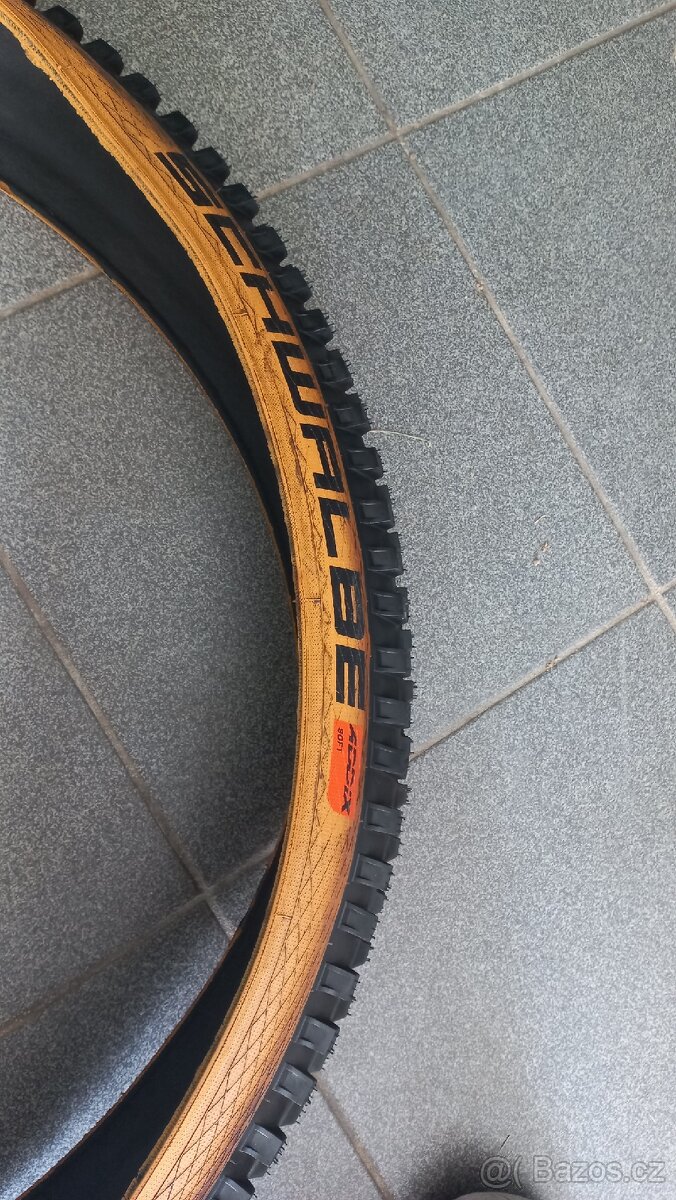 Prodám plášť schwalbe 29 - 4