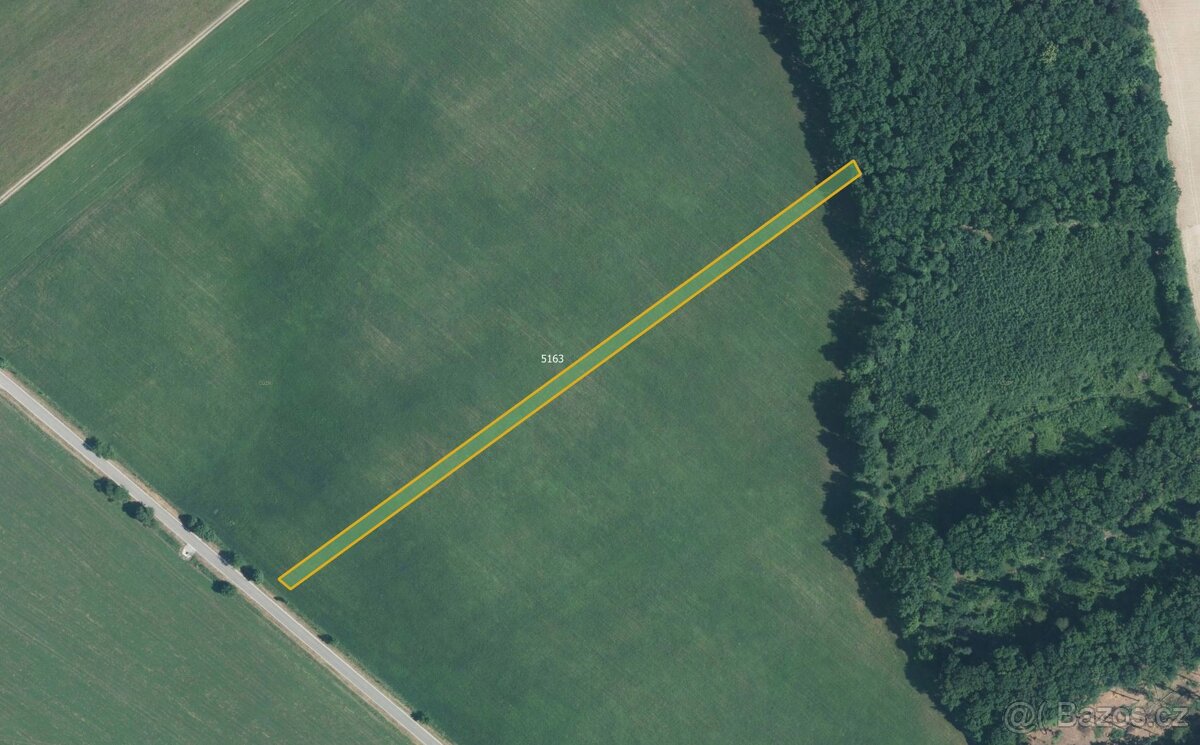 Zemědělská půda, prodej, Kuželov, Hodonín - 4