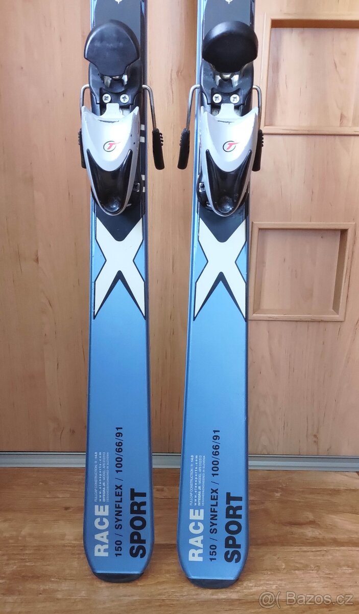 Lyže ELAN SC 150cm - 4