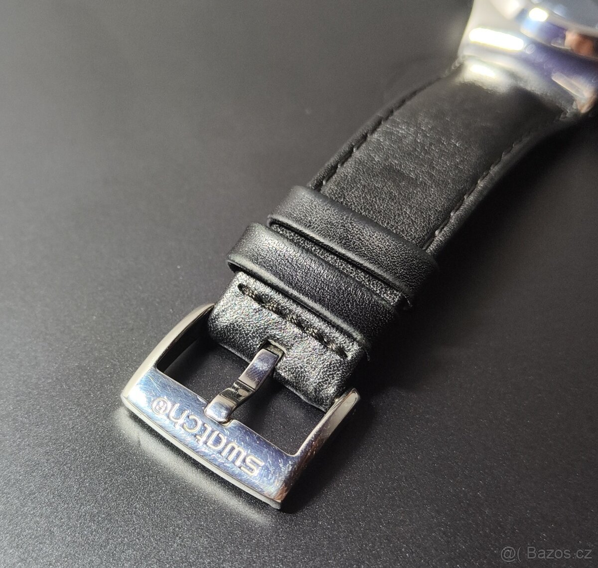 Swatch SISTEM51 PETITE SECONDE BLUE SY23S403 - 4