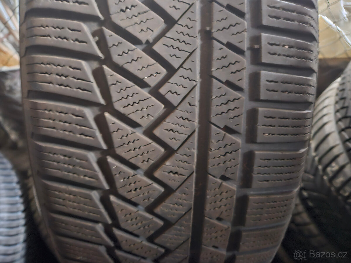 235/55R18 100H WinterContact TS850 P CONTINENTAL - 4