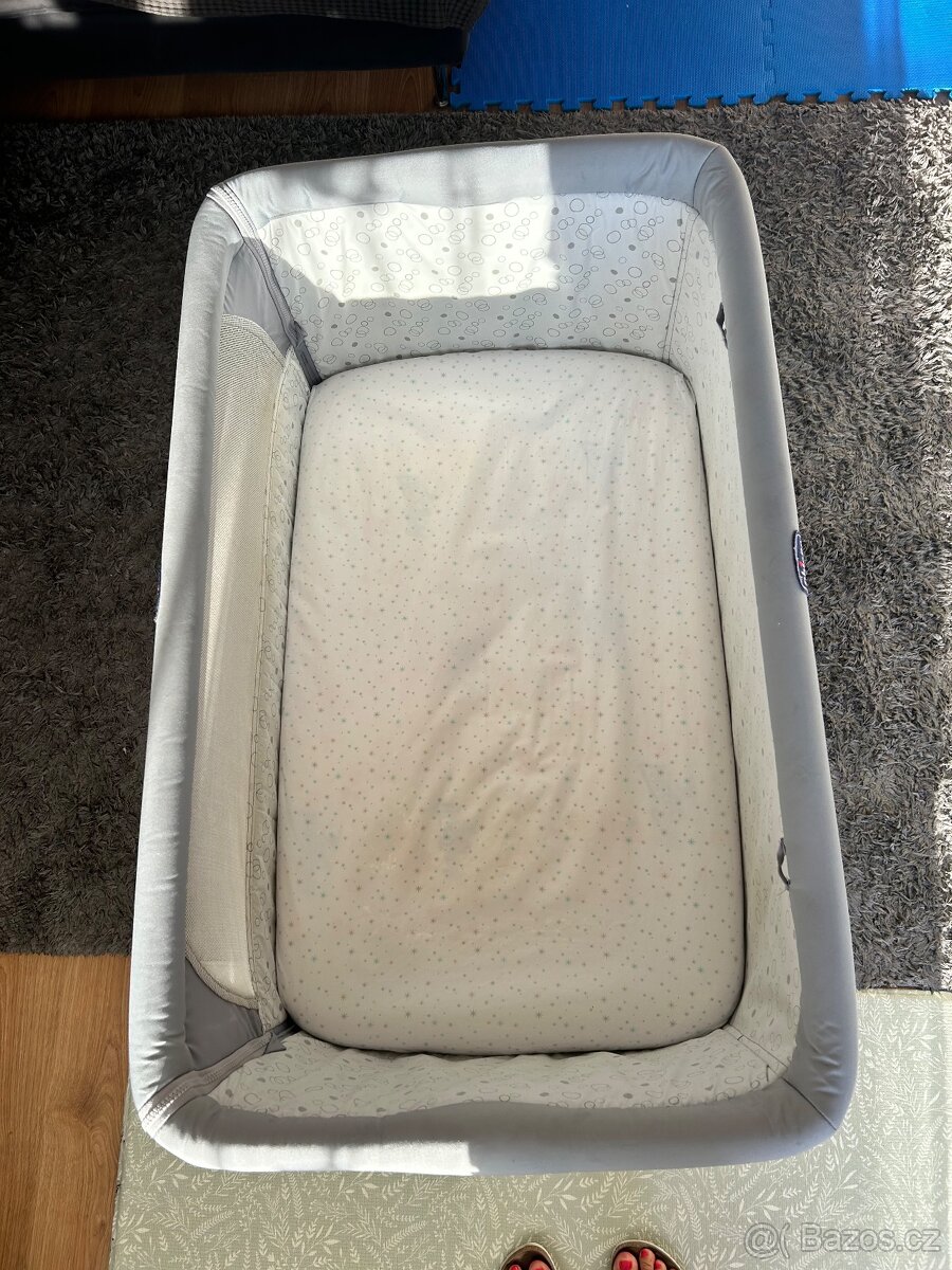 Postýlka Chicco Next2me - 4