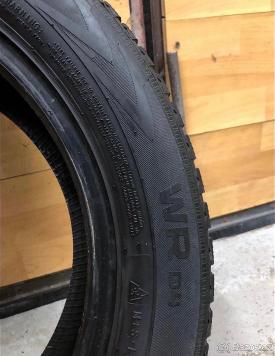 Zimní pneu 195/60/16 - 4