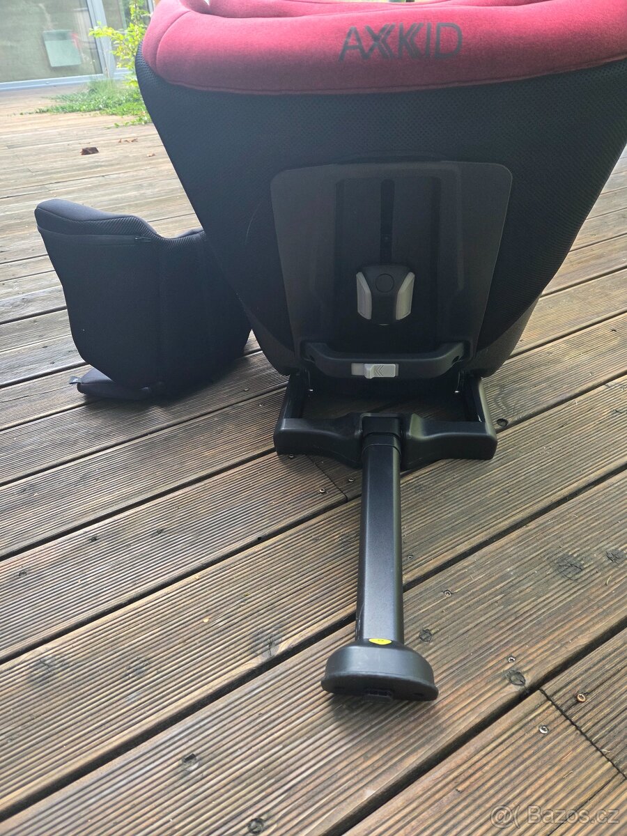 Protisměrná autosedačka Axkid ONE s ISOFIX - 4