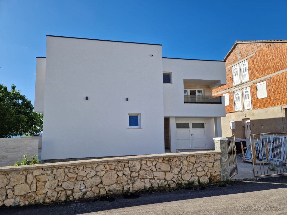 Predám apartmánový dom v oblasti Zadar – Vrsi - 4