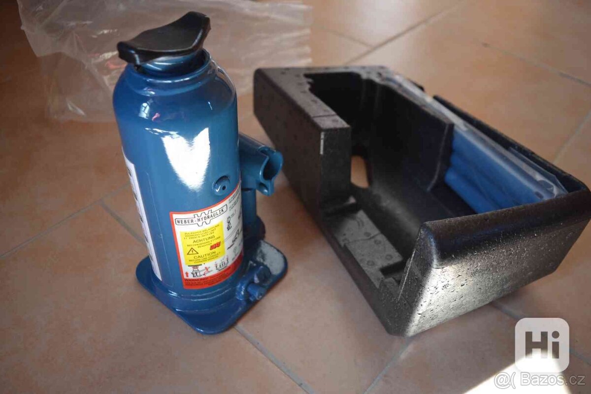 3 t hever, hydraulicky zvedat Mercedes Sprinter VW Crafter - 4