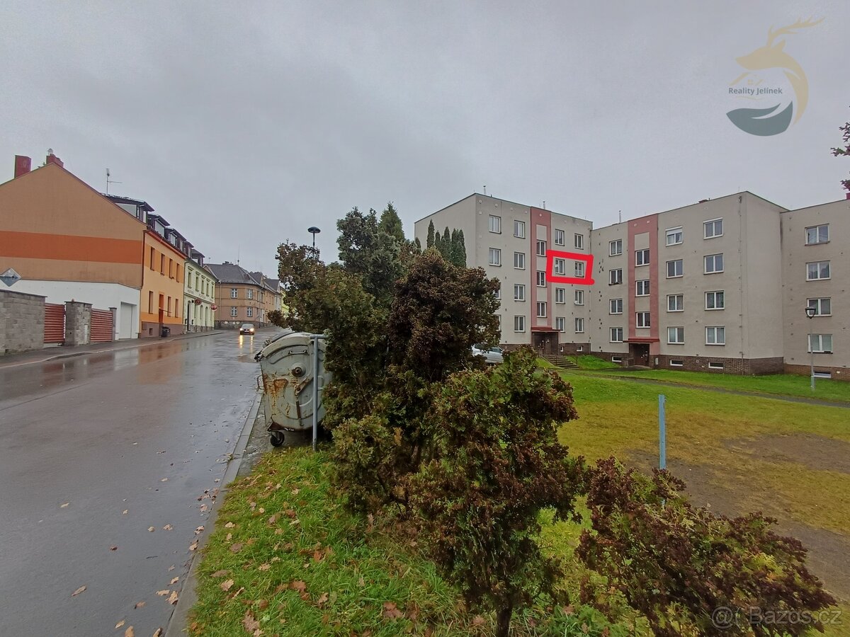 BYT 3+1 S BALKONEM, KLATOVY, MĚCHUROVA - 4