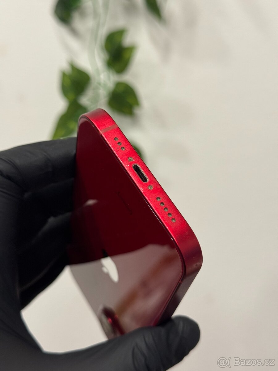 iPhone 13 128GB červený - 4