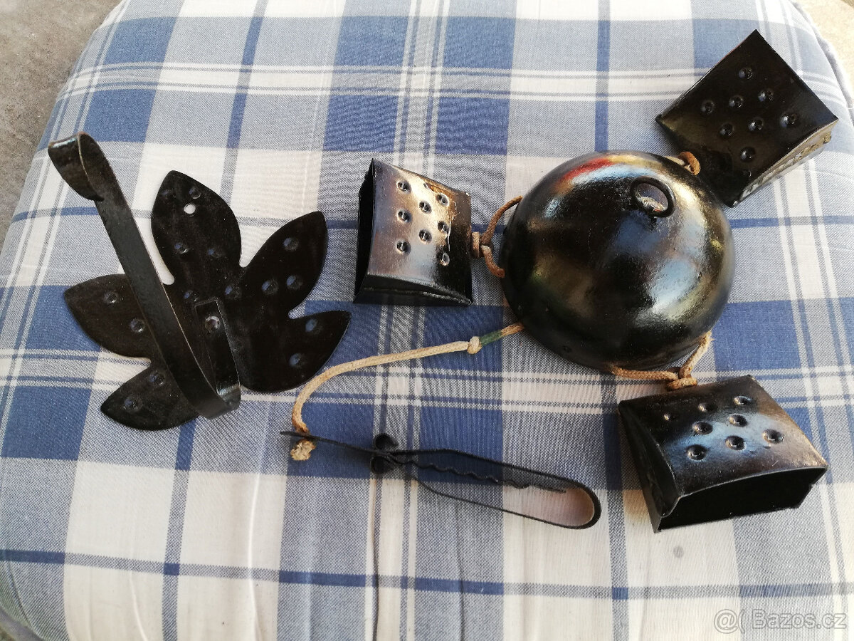 KOVÁŘSKÁ UMĚLECKÁ TEPANÁ ZVONKOHRA - 4