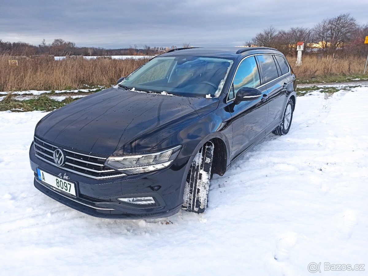 Volkswagen Passat Variant Business 2.0 TDI 110 kW DSG - 4