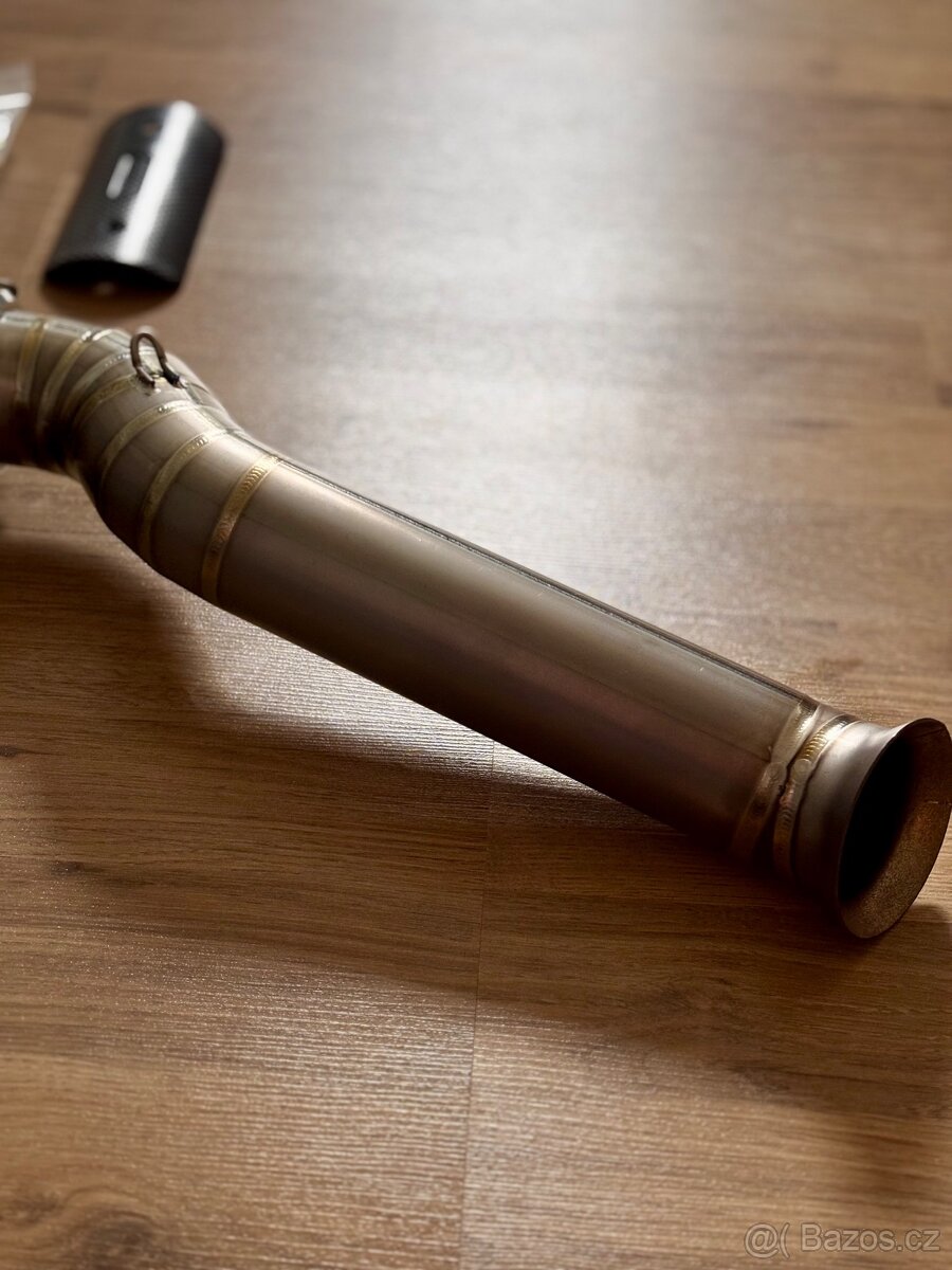 Nový výfuk SC Project (kopie) – KTM 790 / 890 adventure - 4