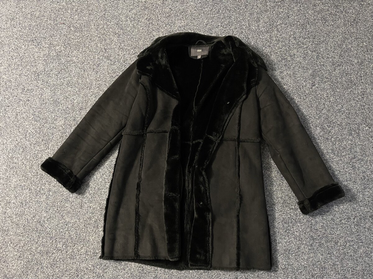 Dámský zimní kabát TCM - 4