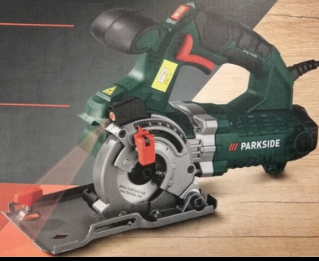 PARKSIDE® Ponorná pila PTS 710 B2 - 4